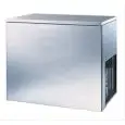FULL CUBE ICE MACHINE SPRAY SYSTEM - Cod. DN350 - CUBE TYPE S/M/L/E/B - CUBE gr 14/17/32/41/60 - PRODUCES UP TO kg 155/24 h - Fits with ice bin QF 530/ U 420/ U 830 - Dimensions cm L 86,2 x D 55,5 x H 72 - EC standards