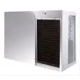 FLAT CUBE ICE MACHINE - VERTICAL EVAPORATOR SYSTEM - Cod. DZ1650 - CUBE TYPE gm 7 - PRODUCES UP TO kg 770/24 h - Fits with ice bin U830 - Dimensions cm L 125 x D 64,5 x H 95 - EC standards