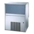 FLAKE ICE MACHINE - Cod. TMG355 - ICE BIN CAPACITY Kg 55 - PRODUCES UP TO kg 155/24 h - Dimensions cm L 74,1 x D 67,8 x H 101,5 - EC standards