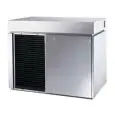 SUPERCOOLED FLAT FLAKE ICE MACHINE - Cod. TN1300 - PRODUCES UP TO kg 620/24 h - ABSORBED POWER 3000 W - Fits with ice bin BIN U830/ SC280/ BIN1200DD/ ESC1100 - Dimensions cm L 90 x D 58,8 x H 70,5 - EC standards