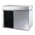 SUPERCOOLED FLAT FLAKE ICE MACHINE - Cod. TN3300 - PRODUCES UP TO kg 1500/24 h - ABSORBED POWER 6000 W - Fits with ice bin BIN1200DD/ ESC1100/ ESC2500 - Dimensions cm L 110,7 x D 70 x H 97 - EC standards