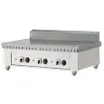 ELECTRIC PIADINA GRIDDLE POLLINI - Model C.PE.6 - Top - Iron plate - Power KW 7,5 - EC standards
