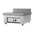 ELECTRIC PIADINA GRIDDLE POLLINI - Model C.PE.4 - Top - Chrome plate - Power KW 4 - EC standards