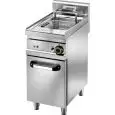 ELECTRIC FRYER - EFFE LINE - Mod. SFM 18 - Tank oil capacity Lt 18 - Power kW 11,5 - Threephase - CE APPROVED