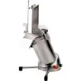 MOZZARELLA SLICER mod.CHEF PIZZA MN (single phase) - EC standards - RoHS requirements - Intermittent use - Production per hour Kg 250-300