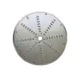 VEGETABLE SLICER DISCS Mod. MZ - for chef Magnum TV 330 model - For stripping