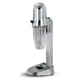 MILK SHAKER - MOD. FRAPE1 - N. 1 CUP lt 0,55 - SUPPLY V 230/50Hz SINGLE PHASE - POWER W 100 - DIMENSIONS Cm L15 X D19,5 X h48,5 - EC STANDARDS
