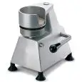 MANUAL HAMBURGER MAKER - MOD. CTU241 - Mould diameter mm 130 - EC standards