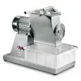 GRATER - MOD. GT HP 4 - STAINLESS STEEL and ALUMINIUM structure - THREE PHASE - EC standards