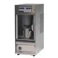 FROZEN FOOD MIXER  - MOD. RIAX - CUP CAPACITY lt 0,3 - BLADE SPEED rpm 2000 - SINGLE PHASE V 230/50Hz - POWER W 750 - DIMENSIONS Cm L 20,5 x D 33 x h 49,5 - EC STANDARDS