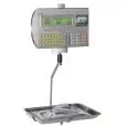 HANGING SCALE - MOD. NSUV030/N8 - GRAPHIC PRINTER - MAX CAPACITY Kg 30 - EC standards