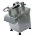 VEGETABLE SLICER mod.CHEF VE800 TR  (three phase) - EC standards - RoHS requirements - Continuous use - Production per hour Kg 150-350