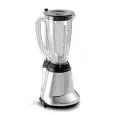 BLENDER - MOD FRUTORZZ - SPEED CONTROL - CAPACITY N. 1 JUG lt 1,5 - SUPPLY V 230/50Hz SINGLE PHASE - POWER W 450 - DIMENSIONS Cm L21,3 X D20 X h41,6 - EC STANDARDS