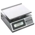 SCALE - MOD. BIL 40G - BOWL DIMENSIONS cm 24x18 - MAX CAPACITY kg 40 - EC STANDARDS
