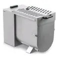 SINGLE-PADDLE COUNTERTOP MIXER - MOD. 154412 - Tank capacity kg 30 / lt 42 - Tank dimensions cm 30x40 - THREE PHASE supply 230-400/50/3 - EC standards