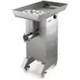 COMMERCIAL INDUSTRIAL COUNTERTOP MEAT MINCER - MOD. TC 32.3 GO VERT HP 4 - Overcurrent protection - Production per hour Kg/h 700 - THREE PHASE supply 230-400/50/3 - EC standards