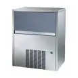 FLAT FLAKE ICE MACHINE - Cod. TMU290 - PRODUCES UP TO kg 140/24 h - ABSORBED POWER 650 W - Dimensions cm L 73,8 x D 69 x H 102 - EC standards-