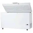 CHEST FREEZER FOR ICE CREAM AND HOSPITALS AND LABS - SERIES: VT - MANUAL DEFROST - STATIC COOLING - TEMPERATURE °C -40/-60 - SINGLE PHASE