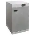 PLATE WARMER 1 HINGED DOOR - MOD TQ41 - Single phase 230V - Power absorbed: W 400 - Capacity - 30 plates - Dimensions cm L40xD41xH55 - CE approved