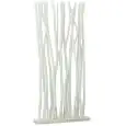 Paliinteak - colour white - Structure pali in teak - Model 1225-dv01-white