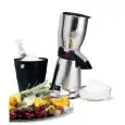 ICE CRUSHER MOD. TH31924 - N. 1 JUG - PRODUCTION PER HOUR 180 LITRES - POWER 500W - SUPPLY 230V SINGLE PHASE 50/60Hz - EC STANDARDS
