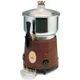LARGE HOT CHOCOLATE MAKER MOD. DL31919 - CAPACITY Lt. 8 - POWER 1100W - SUPPLY 230V SINGLE PHASE 50/60Hz - EC STANDARDS