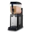 SMOOTHIE MACHINE - MOD. SORBY DREAM 1 - N.1 TANK - N. 1 COMPRESSOR - CAPACITY  LT 10 - Dimensions Cm. L 19,5 x D 51,5 x h 68,5 - EC STANDARDS