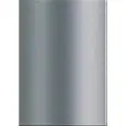 POLE AND BASE FINISH: SATINIZED STAINLESS STEEL