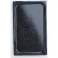MOULDED POLISHED STAINLESS STEEL GASTRONORM 1/1 TRAYS - mm 530x325 - GRANITE POLISH FINISH
