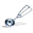 STAINLESS STEEL ICE CREAM SCOOP