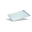 ALUMINIUM BAKERY TRAYS - HEIGHT cm. 1,2