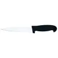 SLAUGHTER KNIVES - GRADE AISI 420 TEMPERED STAINLESS STEEL BLADE - NON-SLIP RUBBER HANDLE - DISHWASHER-PROOF