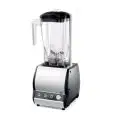 BLENDER - MOD FRUJU1Q - CAPACITY N. 1 SQUARE CUP 2 LT - MANUAL CONTROL PANEL WITH SPEED VARIATOR - POWER SUPPLY V 230/50Hz SINGLE-PHASE - POWER W 750 - DIM. Cm W 20,2 X D 21 X H 48,6 - CE STANDARD