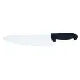 KITCHEN KNIFE - GRADE AISI 420 TEMPERED STAINLESS STEEL BLADE - NON-SLIP RUBBER HANDLE - DISHWASHER-PROOF - BLADE cm. 30