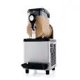 SLUSH MACHINE - MOD. GRANISMART 1 NEW EDITION - N. 1 TANK - CAPACITY  LT 5 - Dimensions Cm. W26 x D40 x h63 - EC STANDARDS