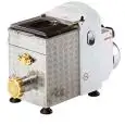 PASTA MACHINE - Mod. 2,5 - Production per hour Kg/h 8 - Power hp 0,5 - 370W 230V/1/50Hz - CE APPROVED