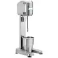 MILKSHAKE BLENDER - Mod. DMB - N.1 Stainless steel cup  Lt 0,8 - Power 400 W - Single phase 220-240V/1/50-60Hz - CE APPROVED