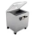 CHAMBER VACUUM PACKING MACHINE - Mod SFERA MAGNUM - SEALING BAR DEPTH mm 6