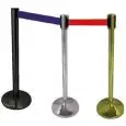 QUEUE BARRIER - MOD. ACF 5190 - Height cm 100 - Various colours available