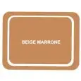 TRAY COLOUR: BROWN BEIGE