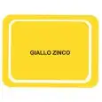 TRAY COLOUR: ZINC YELLOW