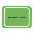 TRAY COLOUR: YELLOW GREEN