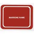 TRAY COLOUR: COPPER BROWN