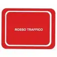 TRAY COLOUR: TRAFFIC LIGHT RED