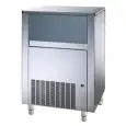 FULL CUBE ICE MACHINE SPRAY SYSTEM - Cod. TM280 - CUBE TYPE S/M/L/E/B - CUBE gr 14/17/32/41/60 - PRODUCES UP TO kg 130/24 h - Dimensions cm L 84 x D 74 x H 107,5 - EC standards