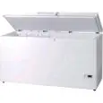 CHEST FREEZER FOR ICE CREAM AND HOSPITALS AND LABS - SERIES: ELVT - MANUAL DEFROST - STATIC COOLING - Temp. °C -25/-45 - SINGLE PHASE