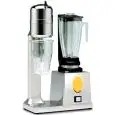 COMBI BLENDER: BLENDER AND MILKSHAKER - MOD. FRFL 2013 - BLENDER SPEED 12500/16700 RPM - MILKSHAKER SPEED 16000 RPM - POWER 350W - SINGLE PHASE 230V 50/60Hz - EC STANDARDS