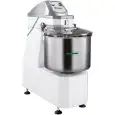 SPIRAL MIXER WITH FIXED HEAD - Mod 12SB Evo - Dough per cycle 12 kg - Power kW 2,4 - Three-phase - 230/400V/3/50Hz