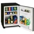 MINIBAR - Mod. F30E - AUTO DEFROST - ABSORPTION COOLING SYSTEM - TEMPERATURE °C 6/7 - SINGLE PHASE SUPPLY 110-230V/50-60Hz - CAPACITY Lt. 30 - POWER W 60 - Dimensions cm L 43,6 x D 42,3 x 51,2 H - EC standards