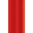 LEG FINISH: PAINTED FLAME RED